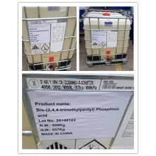 Ácido diisooctilfosfínico / ácido bis- (2, 4, 4-trimetilpentil) -fosfínico; 1-Hexyl-1h-Imidazole